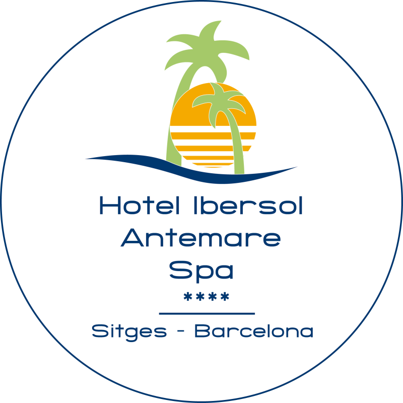Logotipo Hotel Ibersol Antemare (circulo)
